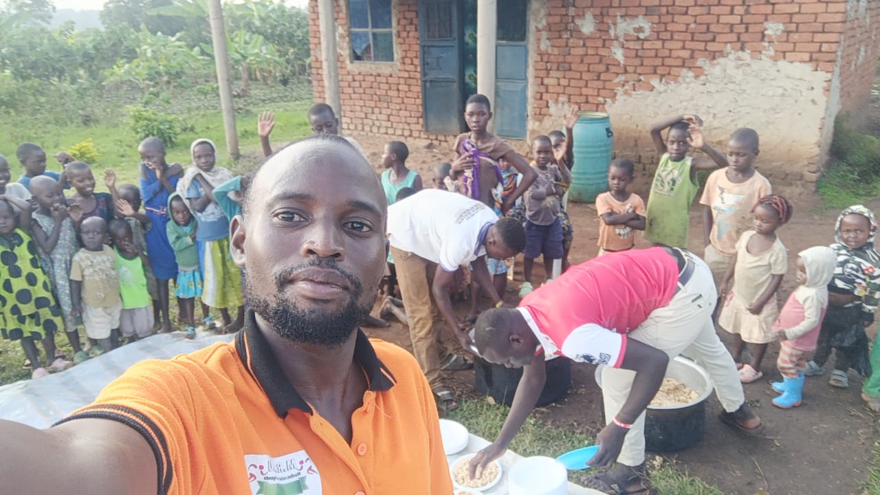 Help in action