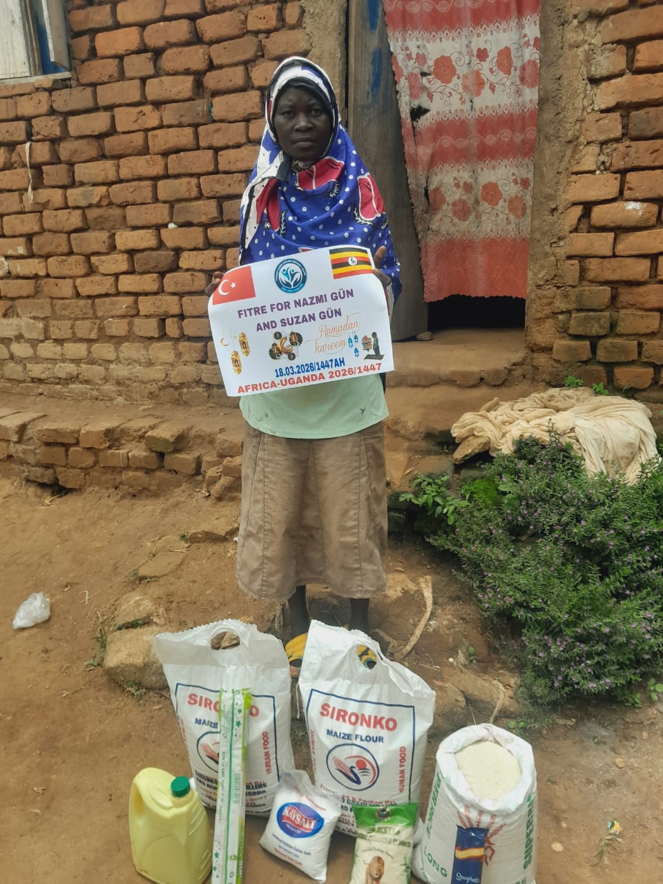 Aid delivery