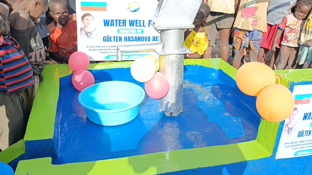 Water Well